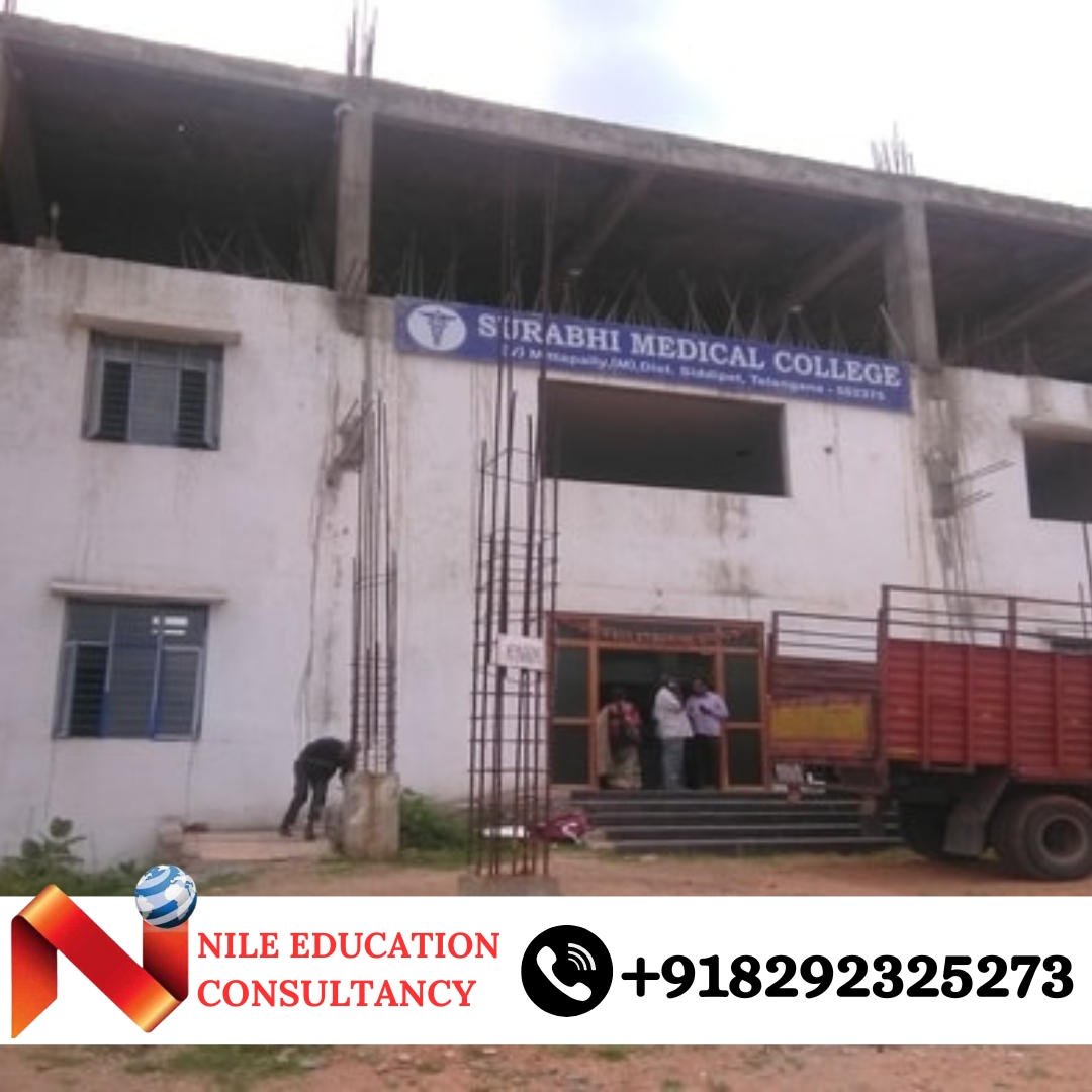 Surabhi Institute of Medical Sciences, Siddipet